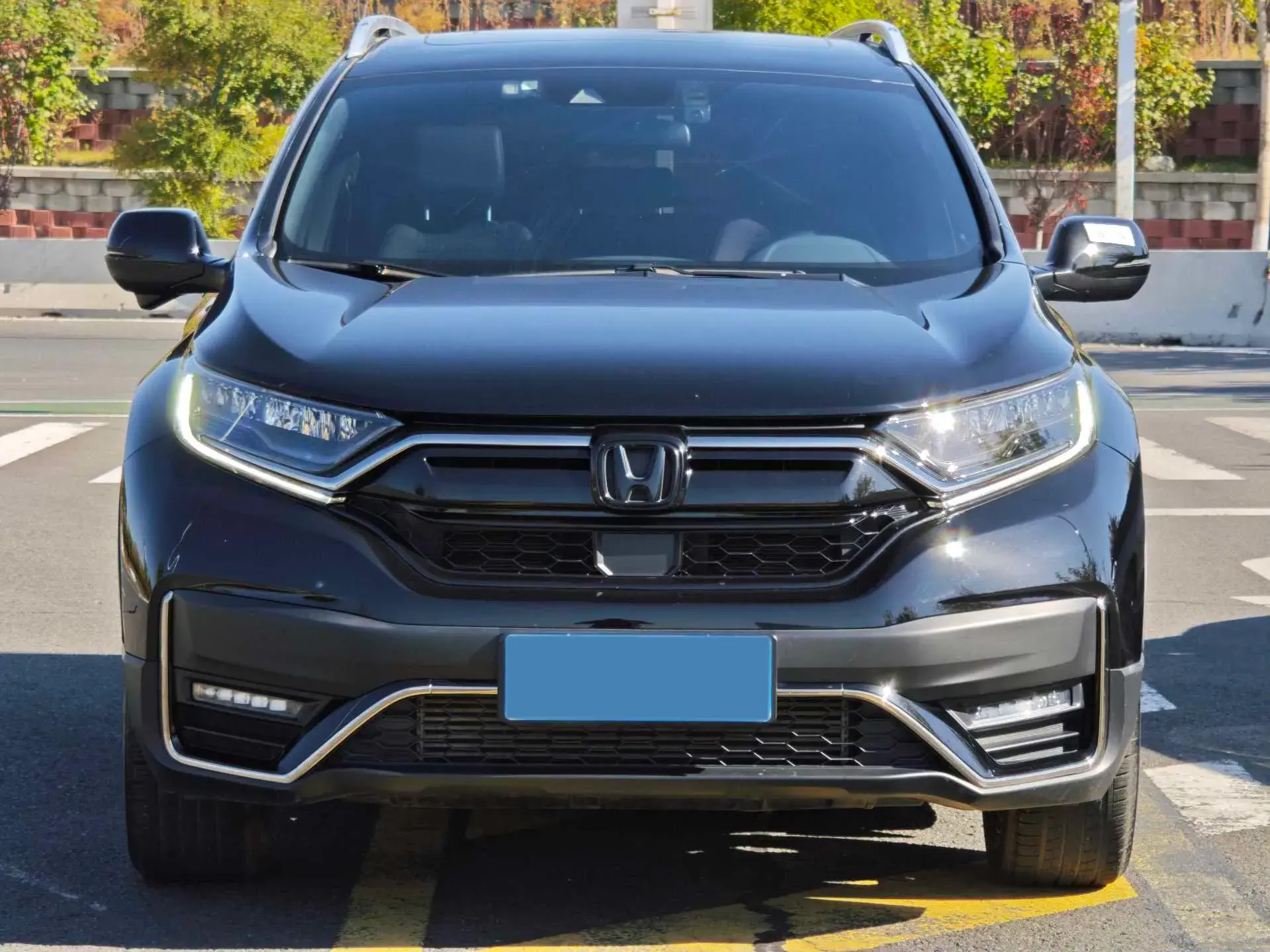 2021 HONDA CR-V thumbnail 3