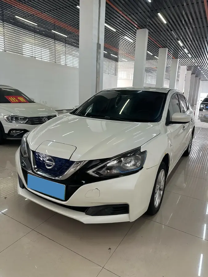 2018 Nissan Sylphy BEV 38KWH