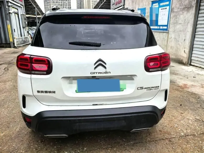 2020 Citroen C5 AircrossS 1.6T 200HP L4 8AT PHEV 12.96KWH,autocango,china used car exporter,china ev exporter,chinese used car exporter,chinese used ev exporter