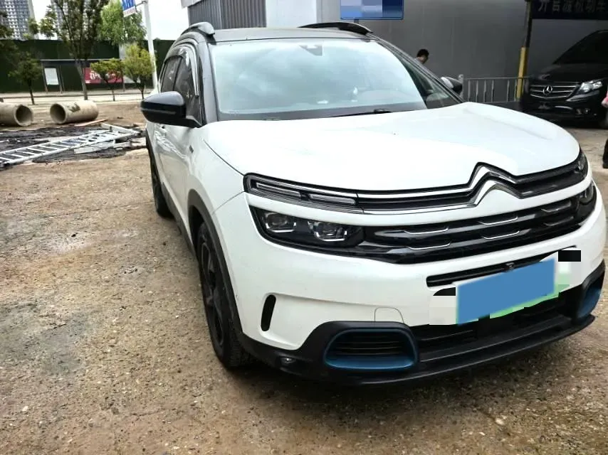 2020 Citroen C5 AircrossS 1.6T 200HP L4 8AT PHEV 12.96KWH,autocango,china used car exporter,china ev exporter,chinese used car exporter,chinese used ev exporter