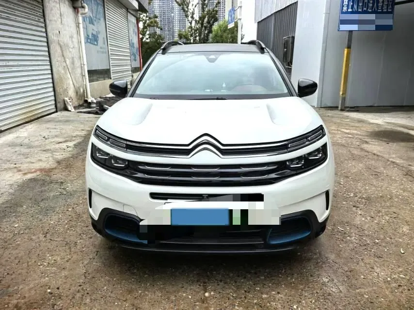 2020 Citroen C5 AircrossS 1.6T 200HP L4 8AT PHEV 12.96KWH,autocango,china used car exporter,china ev exporter,chinese used car exporter,chinese used ev exporter