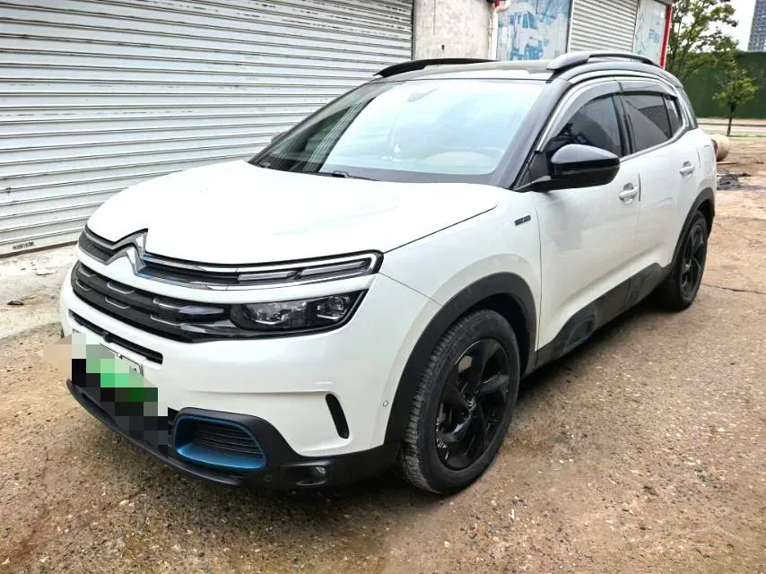 2020 Citroen C5 AircrossS 1.6T 200HP L4 8AT PHEV 12.96KWH,autocango,china used car exporter,china ev exporter,chinese used car exporter,chinese used ev exporter