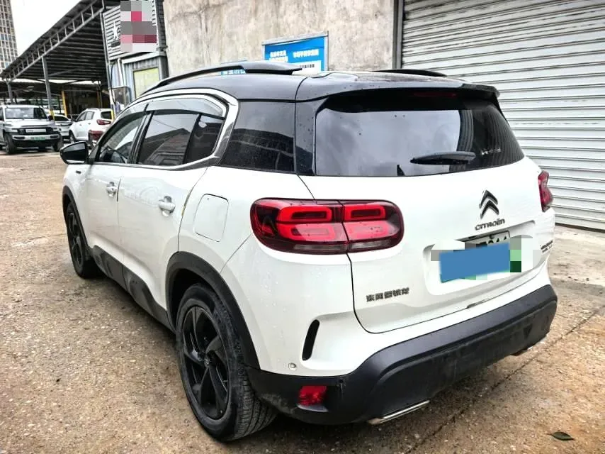 2020 Citroen C5 AircrossS 1.6T 200HP L4 8AT PHEV 12.96KWH,autocango,china used car exporter,china ev exporter,chinese used car exporter,chinese used ev exporter