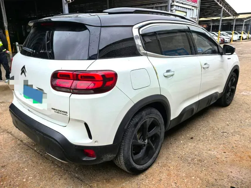 2020 Citroen C5 AircrossS 1.6T 200HP L4 8AT PHEV 12.96KWH,autocango,china used car exporter,china ev exporter,chinese used car exporter,chinese used ev exporter