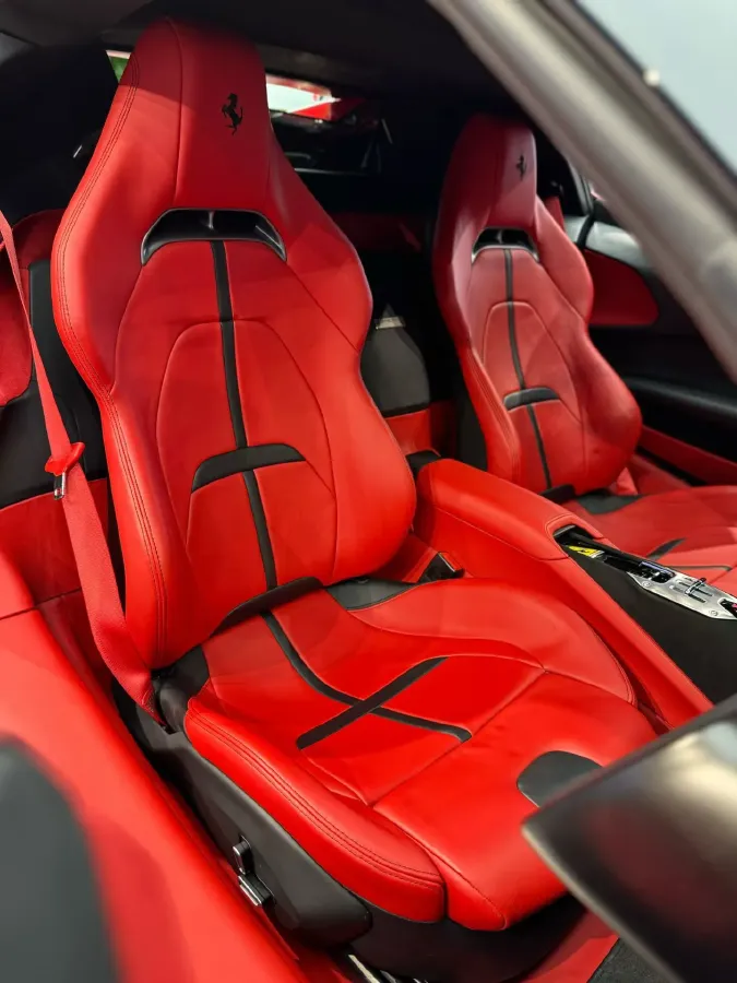 2020 Ferrari SF90 3.9T 781HP V8 8DCT PHEV 7.9KWH,autocango,china used car exporter,china ev exporter,chinese used car exporter,chinese used ev exporter