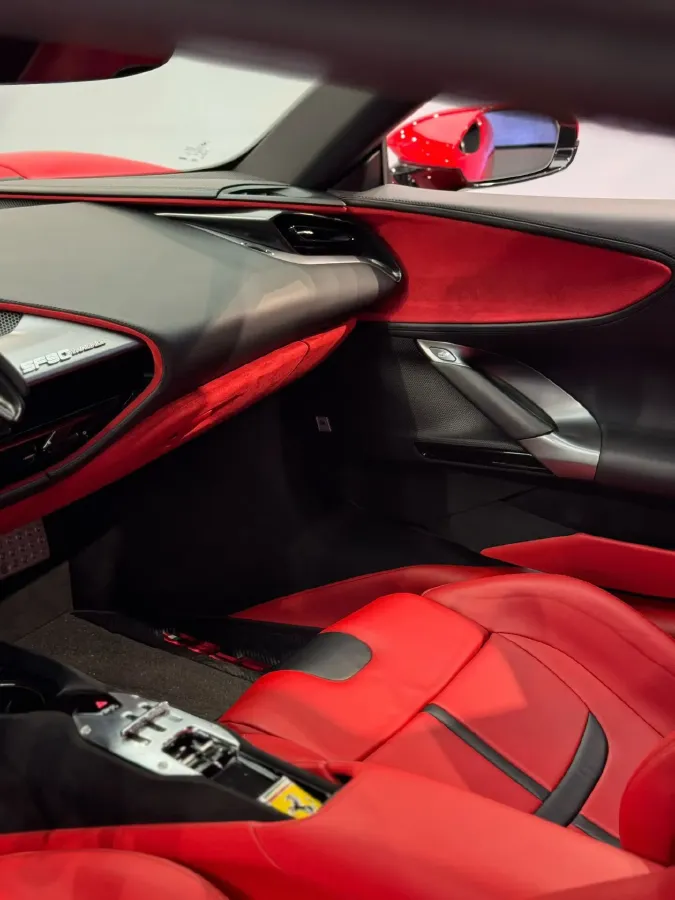 2020 Ferrari SF90 3.9T 781HP V8 8DCT PHEV 7.9KWH,autocango,china used car exporter,china ev exporter,chinese used car exporter,chinese used ev exporter