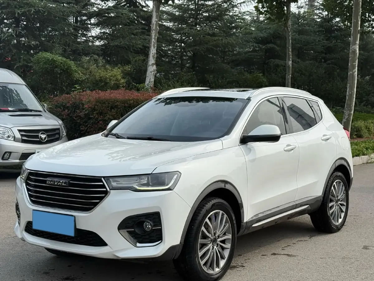 2019 Haval H4 1.5T 169HP L4 7DCT