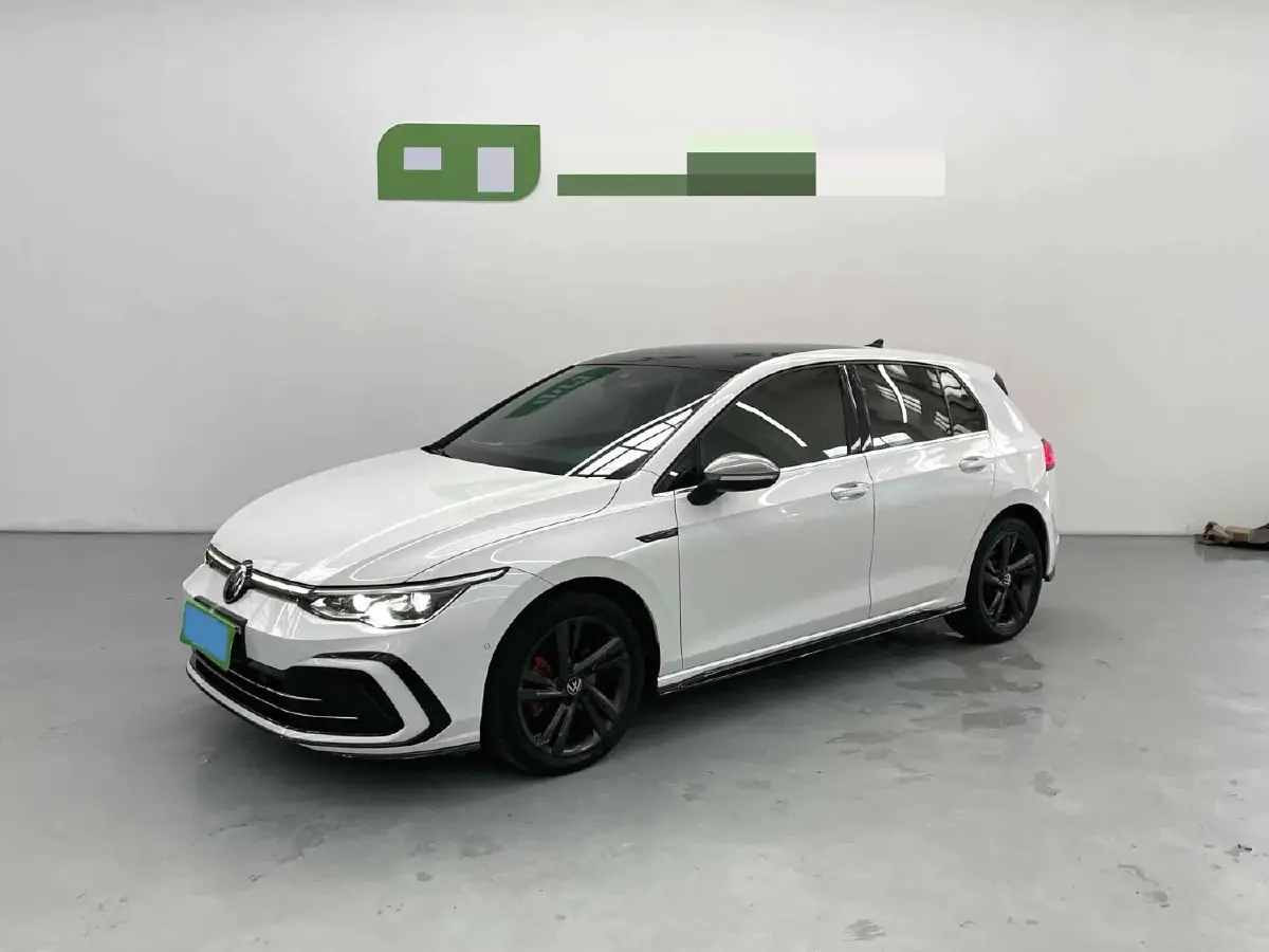 2023 Volkswagen Golf 1.4T 150HP L4 7DCT