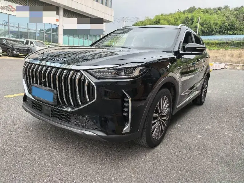 2023 Jetour X70 Plus 1.5T 156HP L4 6DCT