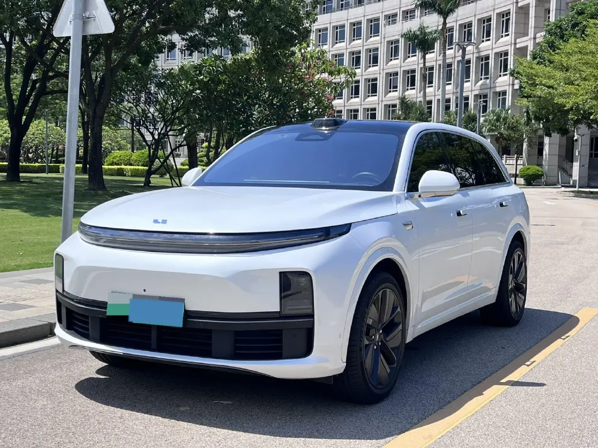 2023 Li L7 Range Extended 154HP REEV 40.9KWH