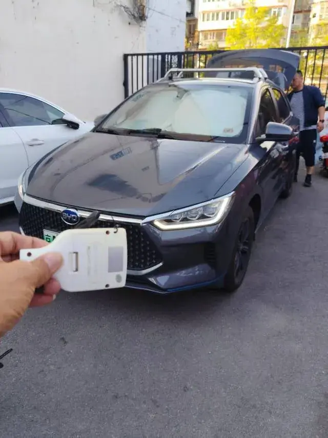 2019 BYD e2 BEV 47.3KWH