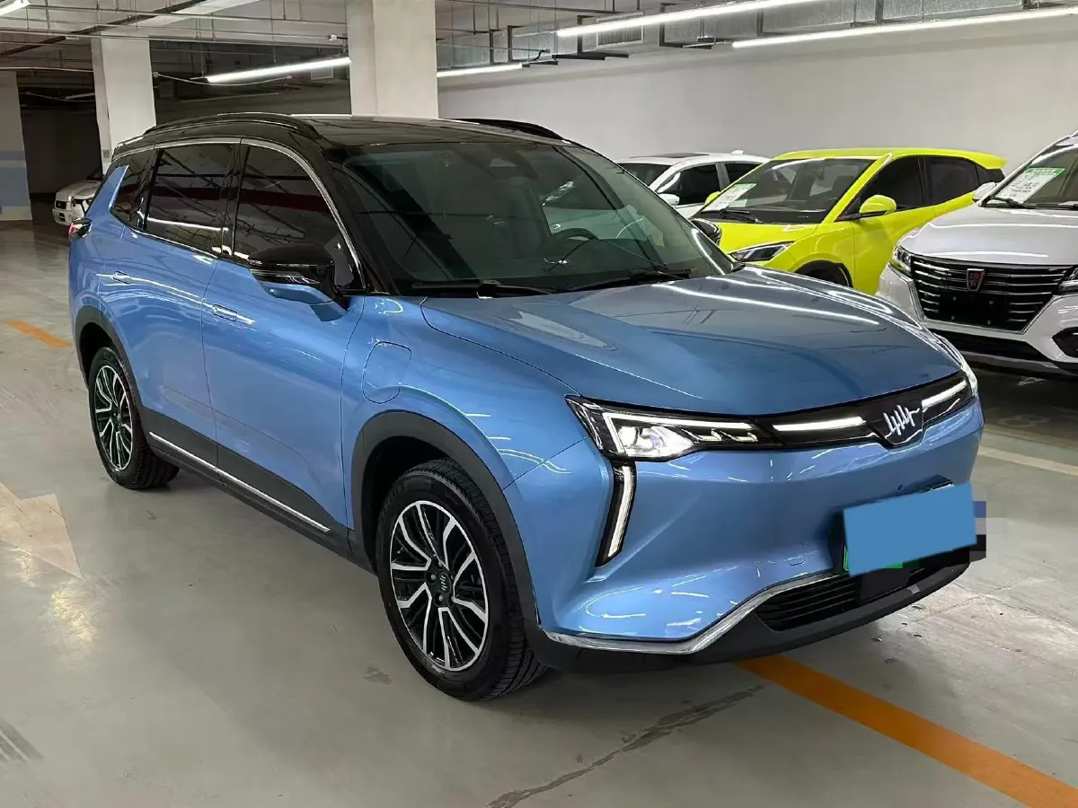 2021 Weltmeister W6 BEV 66.231KWH,autocango,china used car exporter,china ev exporter,chinese used car exporter,chinese used ev exporter