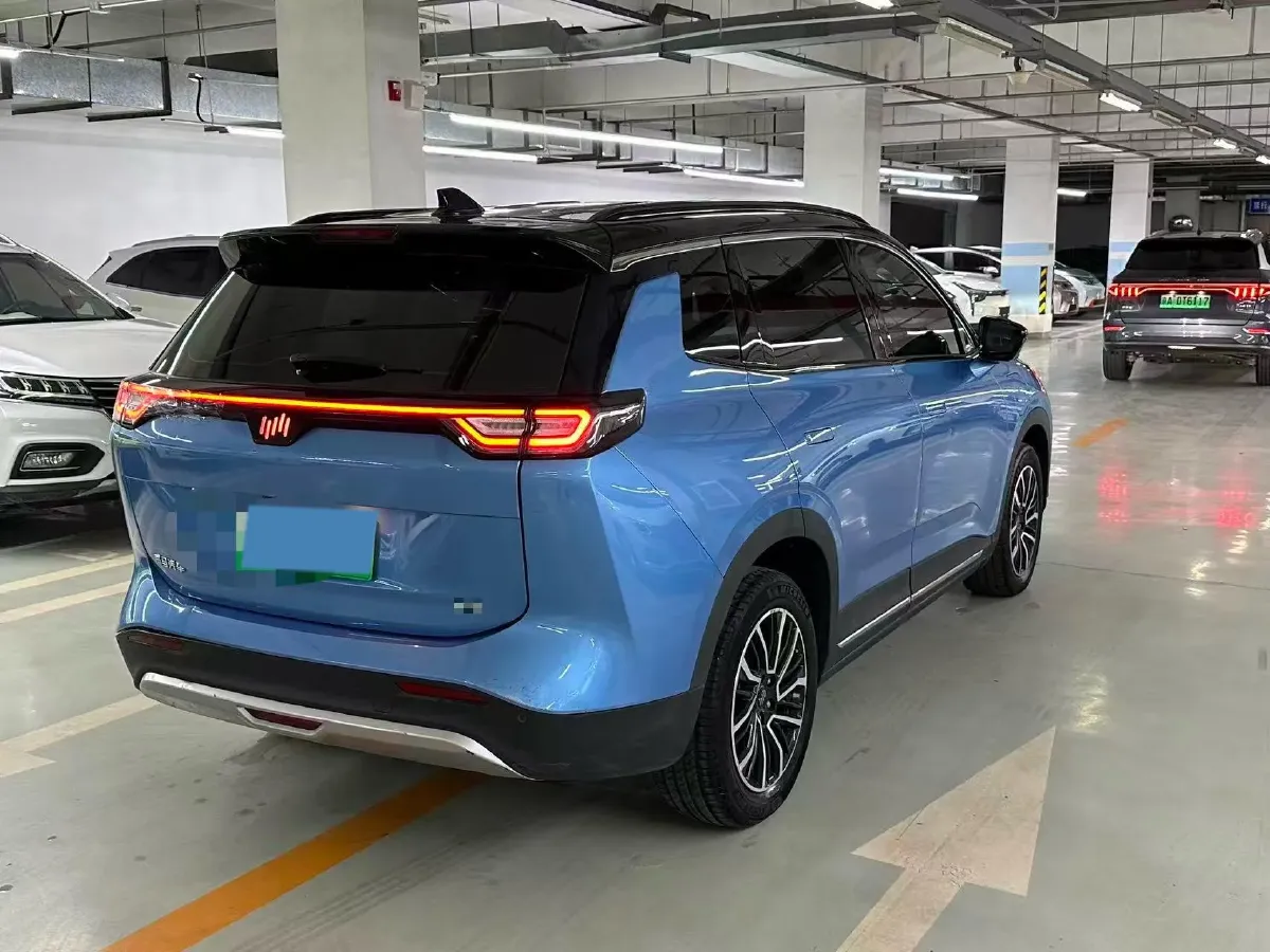 2021 Weltmeister W6 BEV 66.231KWH,autocango,china used car exporter,china ev exporter,chinese used car exporter,chinese used ev exporter