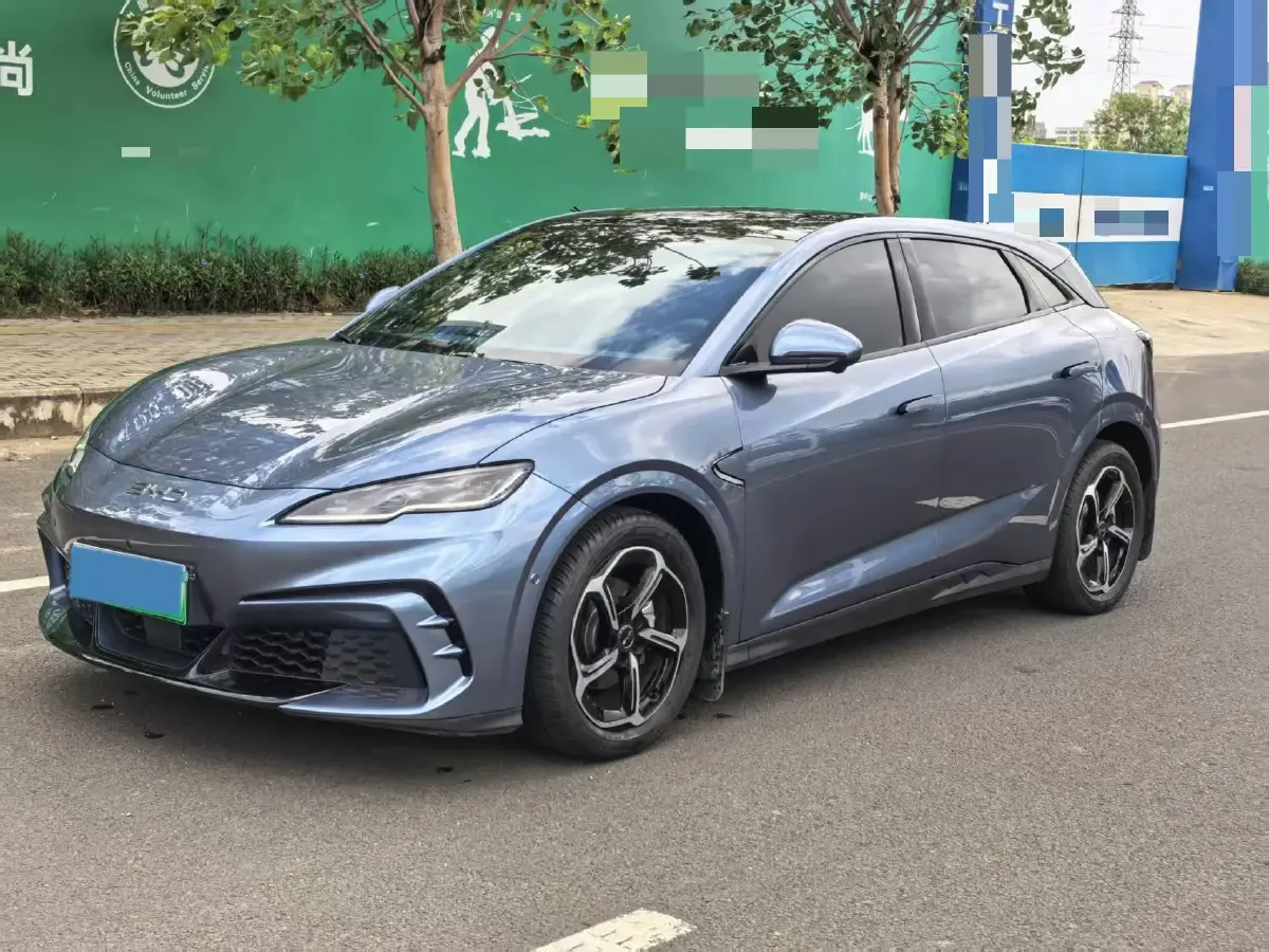 2025 BYD Seal06GT BEV 72.96KWH