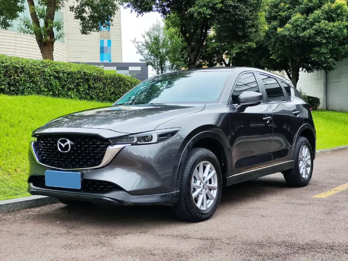 2022 Mazda CX-5 2.0L 155HP L4 6AT