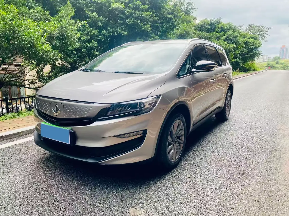 2022 Livan Maple 80v PRO BEV 52.56KWH