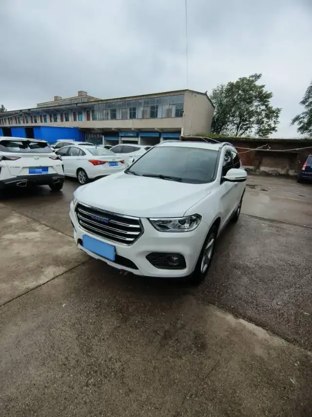 2018 Haval H2 1.5T 150HP L4 7DCT