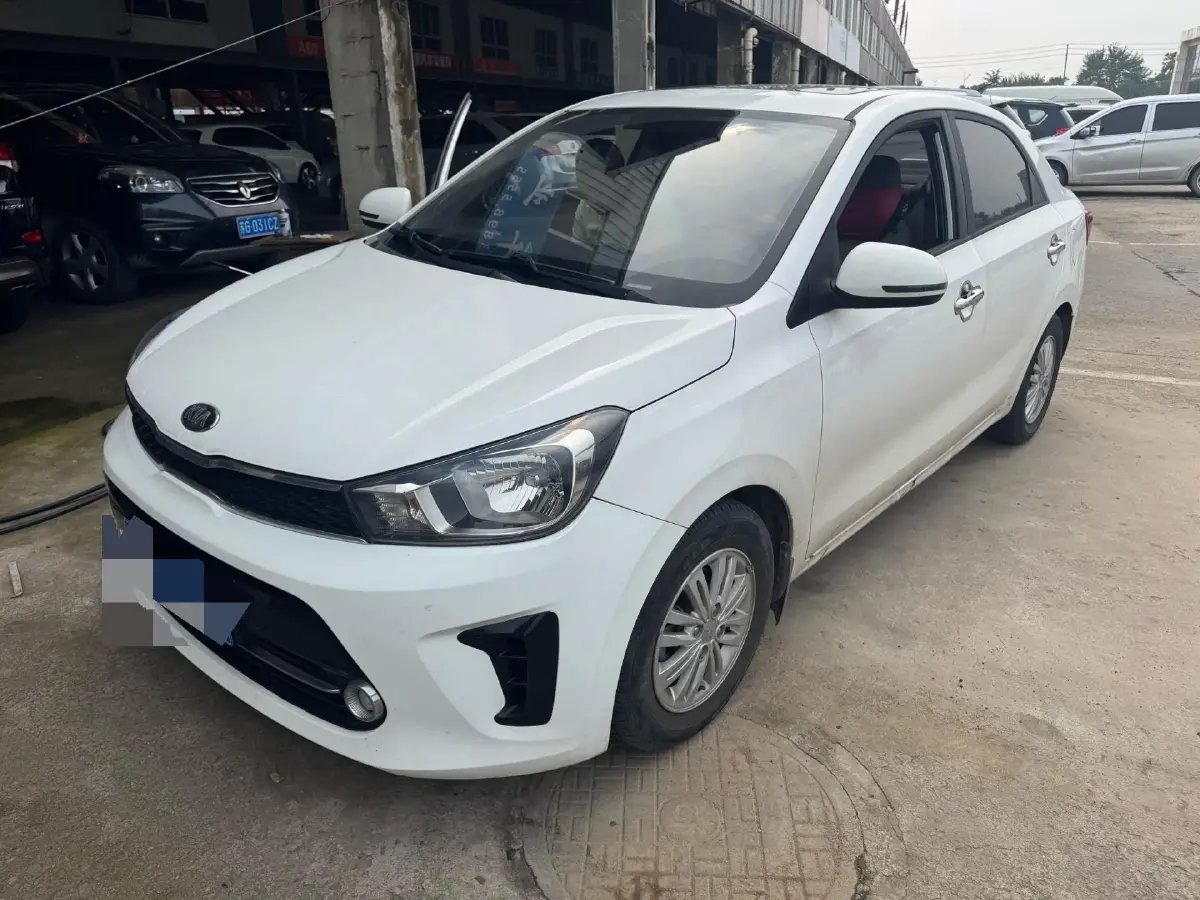 2017 Kia Pegas 1.4L 95HP L4 4AT 2017 Kia Pegas 1.4L 95HP L4 4AT