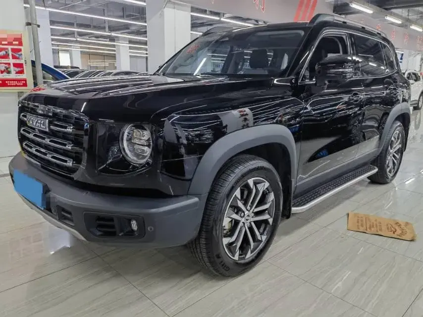 2022 Haval Dargo 1.5T 184HP L4 7DCT