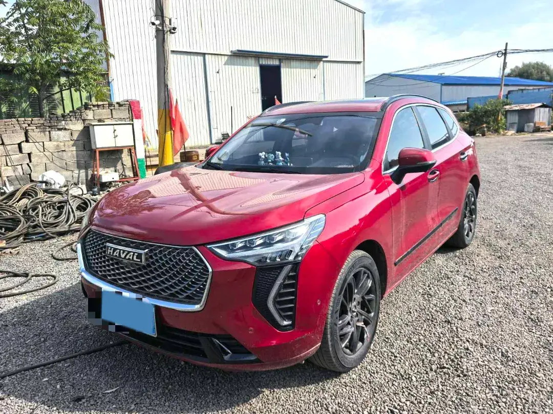 2021 Haval Jolion 1.5T 150HP L4 7DCT
