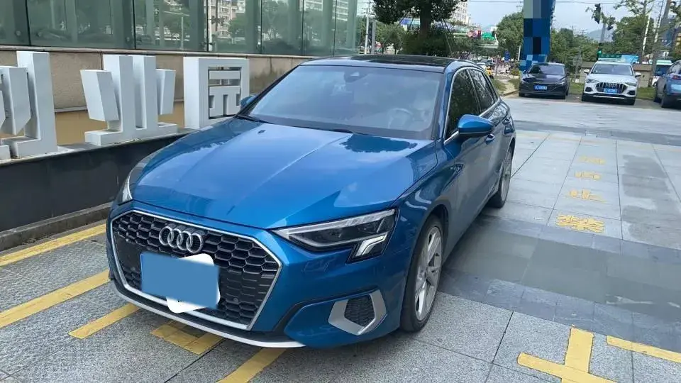 2021 Audi A3 1.4T 150HP L4 7DCT