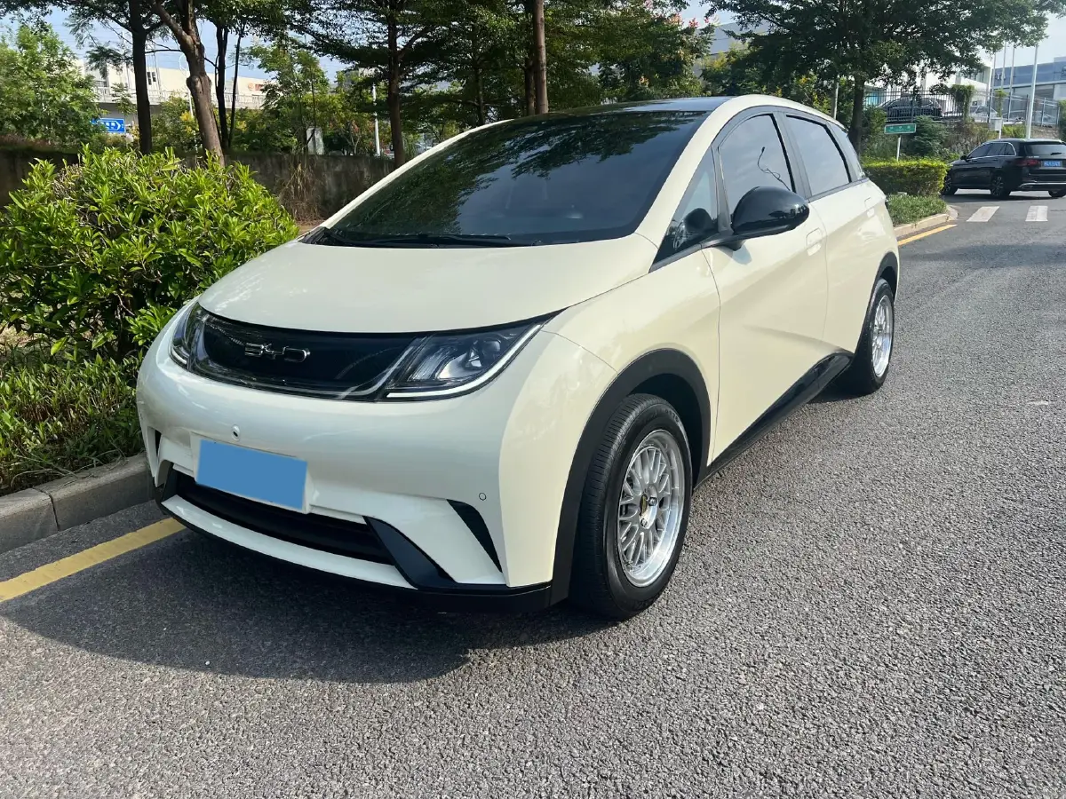 2023 BYD Dolphin BEV 44.928KWH