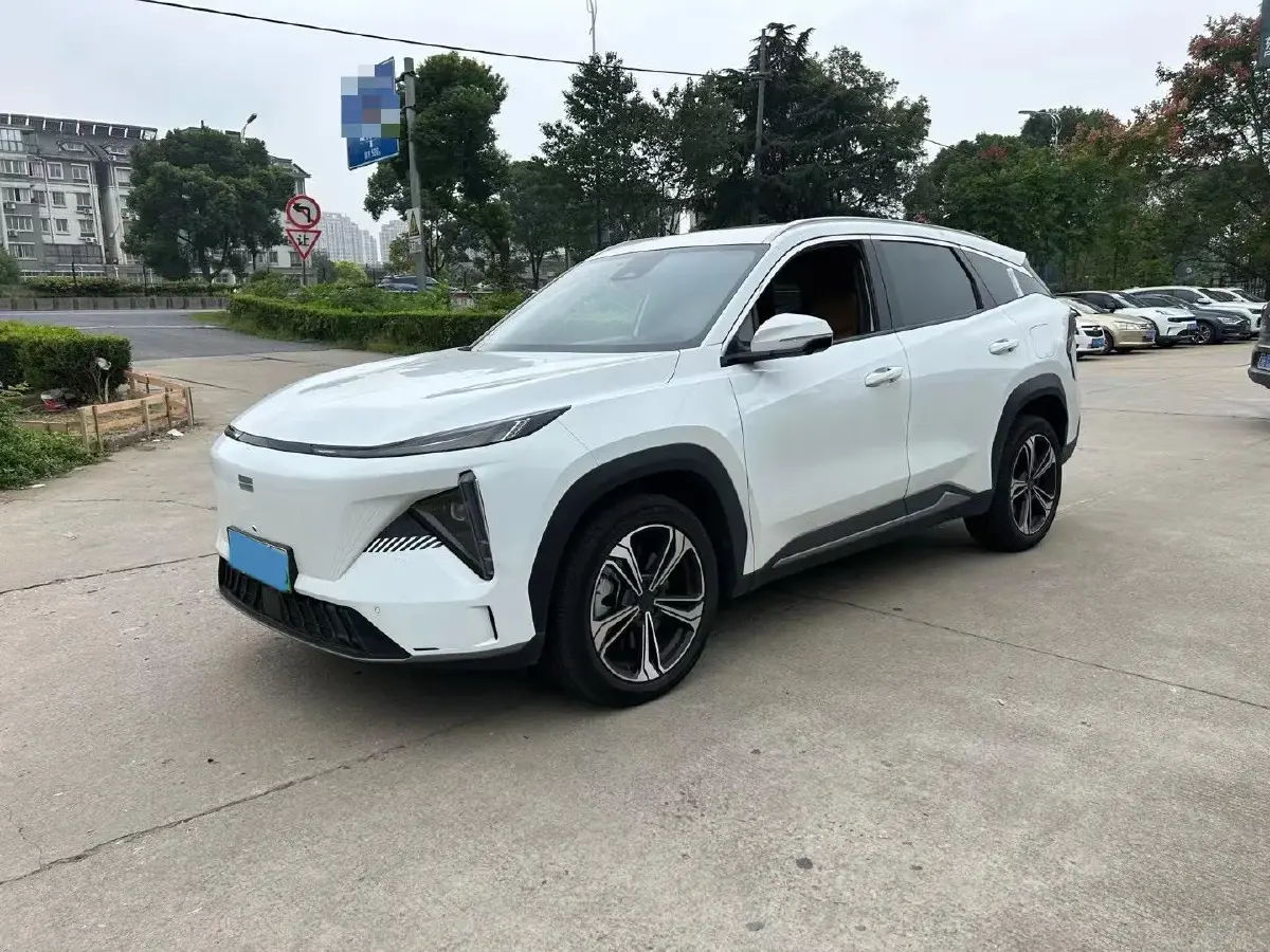 2024 Geely Galaxy L7 1.5T 163HP L4 3DHT PHEV 18.7KWH