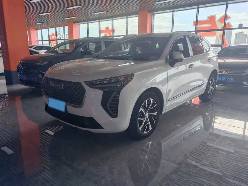 2021 Haval Jolion 1.5T 150HP L4 7DCT