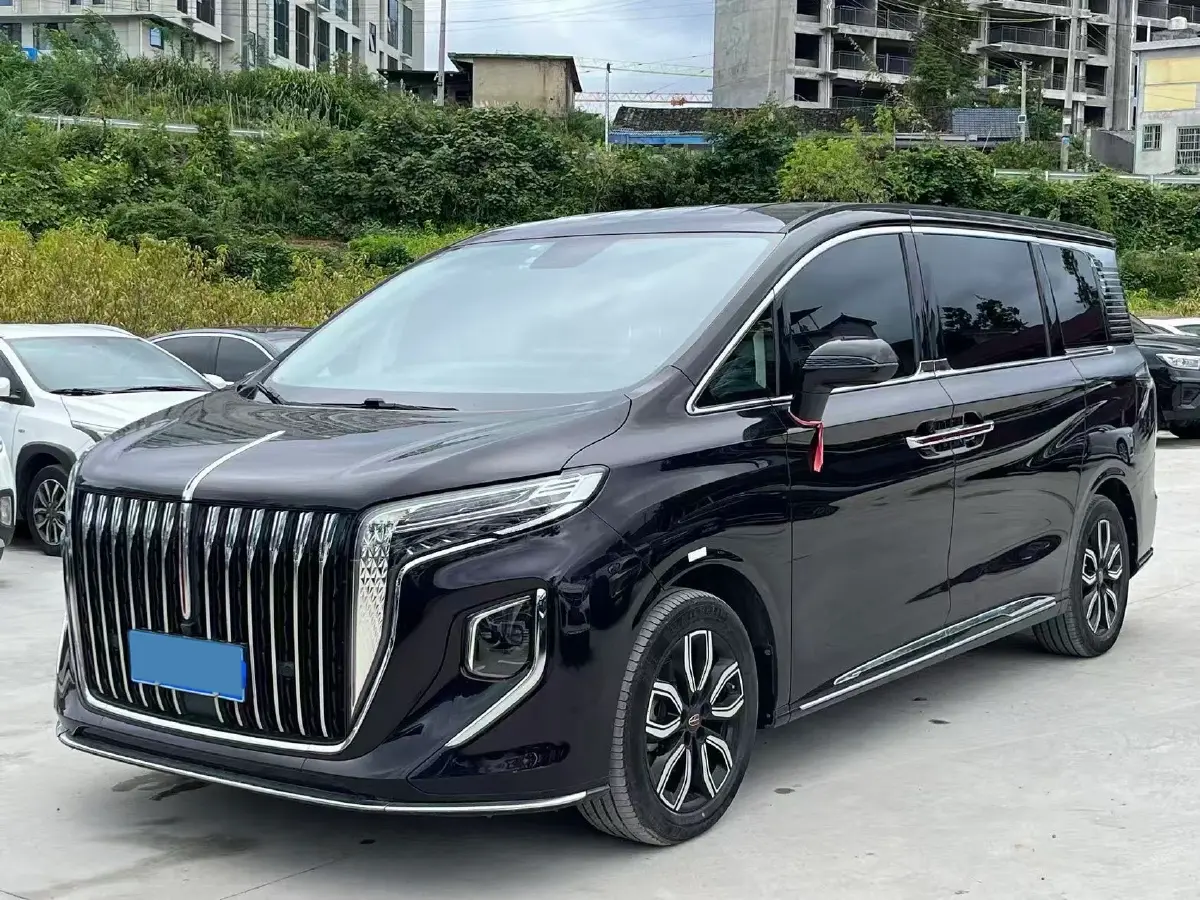 2023 HongQi HQ9 2.0T 252HP L4 8AT