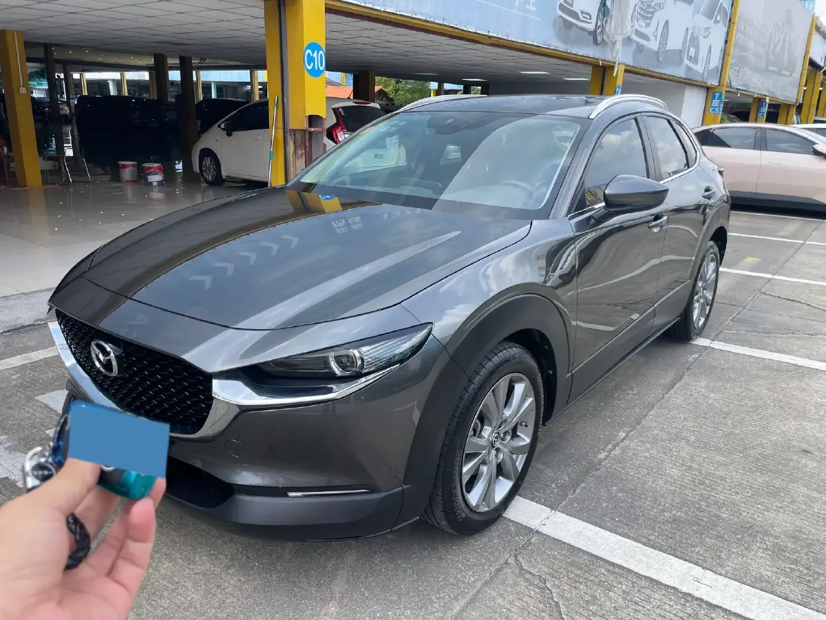 2021 Mazda CX-30 2.0L 158HP L4 6AT