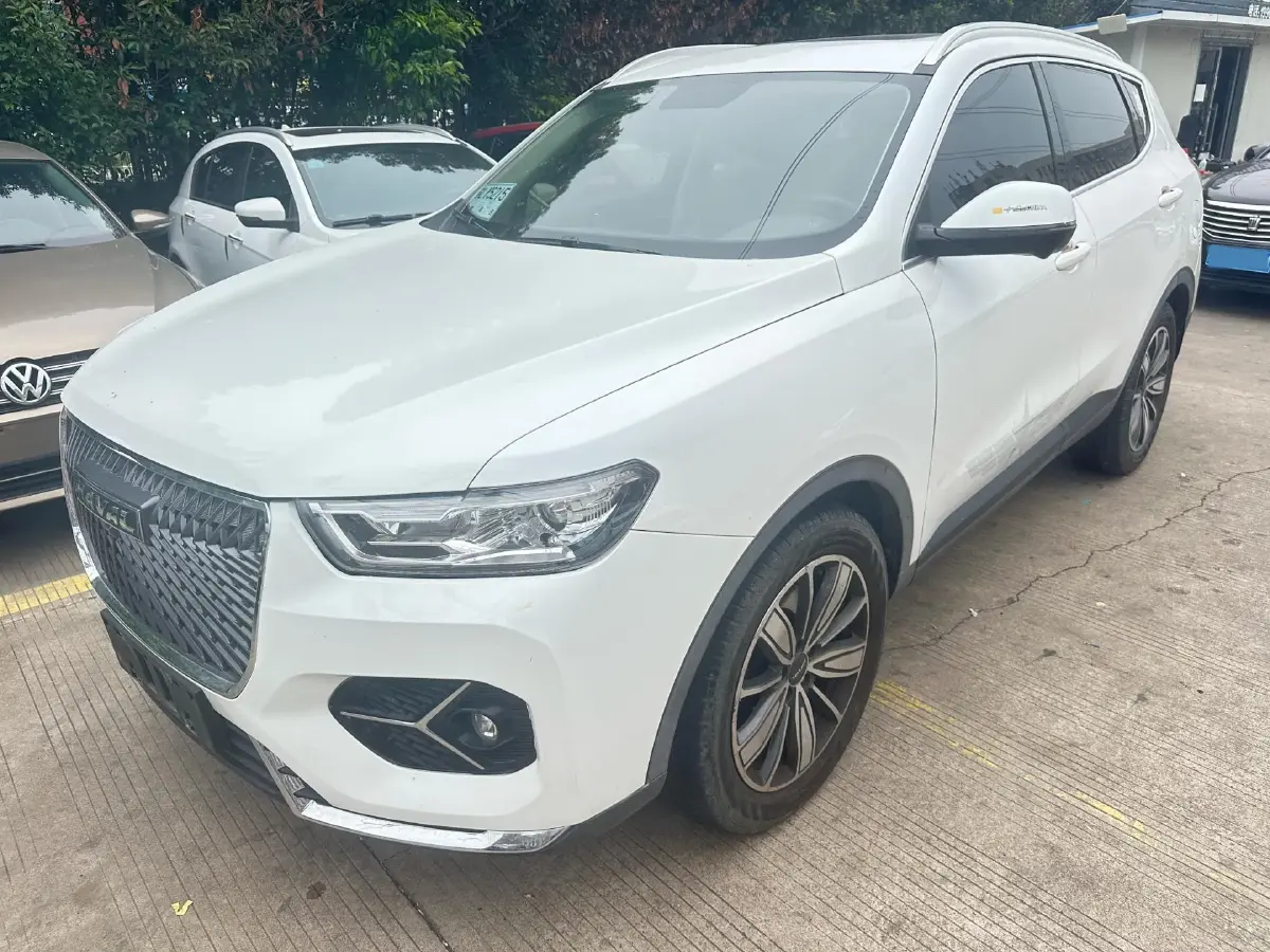 2021 Haval H6 1.5T 150HP L4 7DCT
