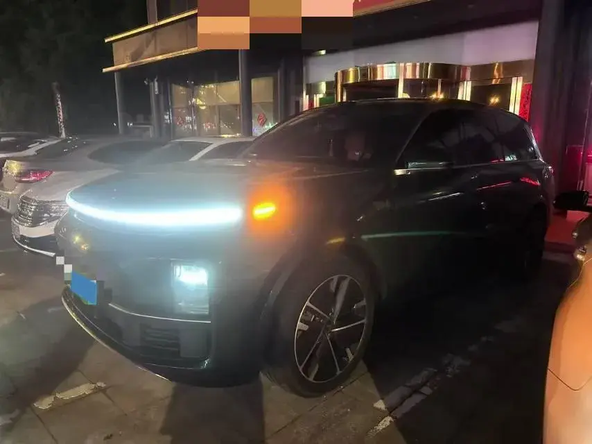 2025 Li L9 Range Extended 154HP REEV