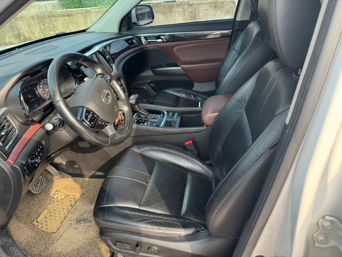 2018 GAC Trumpchi GA4 1.5L 114HP L4 4AT,autocango,china used car exporter,china ev exporter,chinese used car exporter,chinese used ev exporter