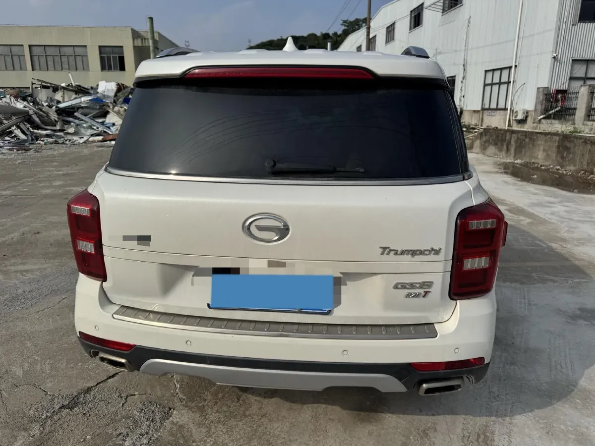 2018 GAC Trumpchi GA4 1.5L 114HP L4 4AT,autocango,china used car exporter,china ev exporter,chinese used car exporter,chinese used ev exporter