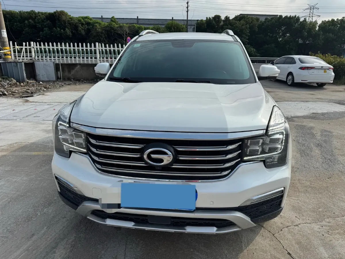 2018 GAC Trumpchi GA4 1.5L 114HP L4 4AT,autocango,china used car exporter,china ev exporter,chinese used car exporter,chinese used ev exporter