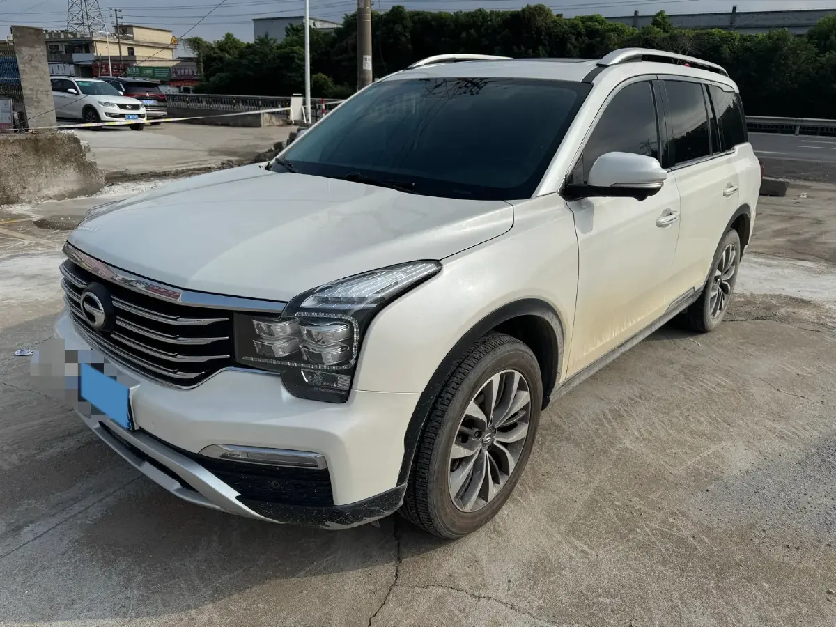 2018 GAC Trumpchi GA4 1.5L 114HP L4 4AT