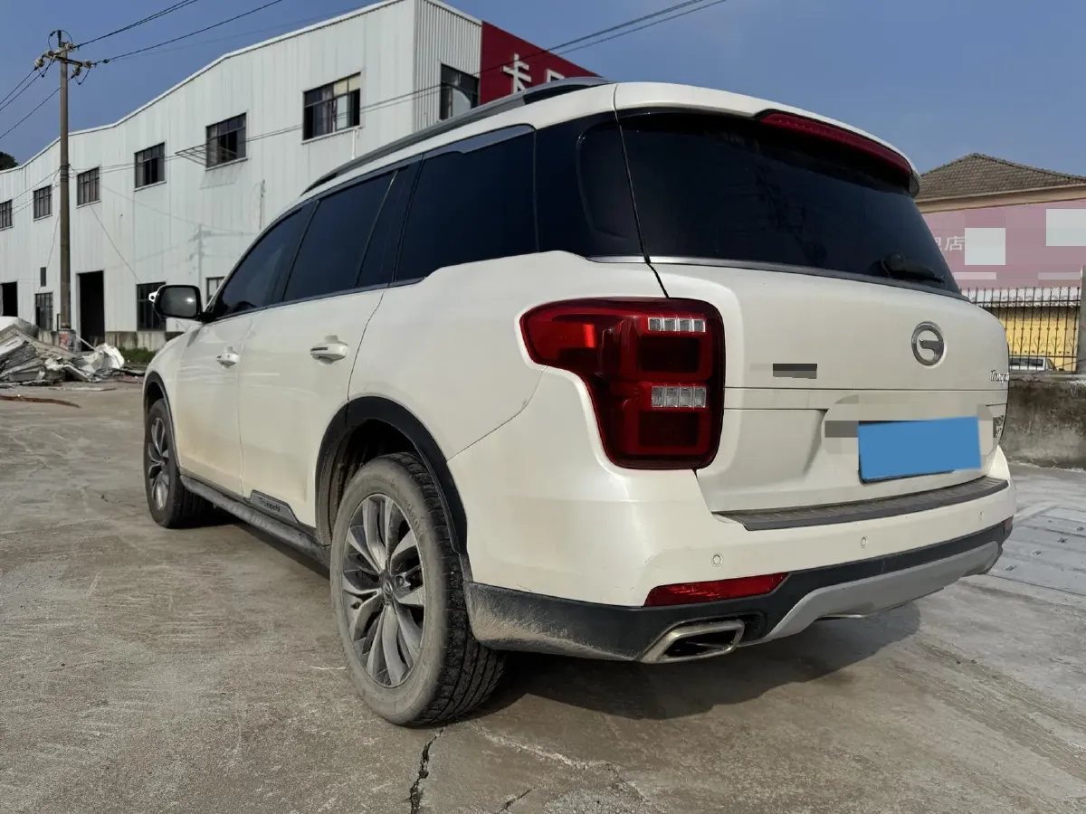 2018 GAC Trumpchi GA4 1.5L 114HP L4 4AT,autocango,china used car exporter,china ev exporter,chinese used car exporter,chinese used ev exporter