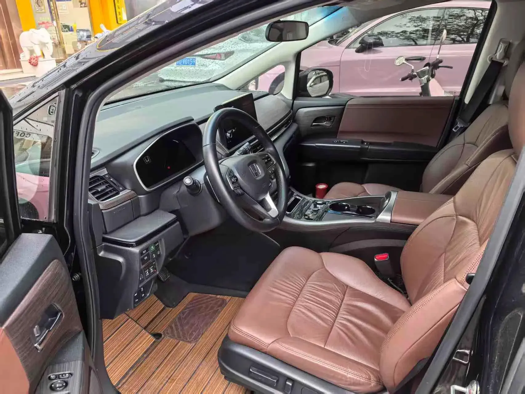 2022 HONDA ODYSSEY thumbnail 3