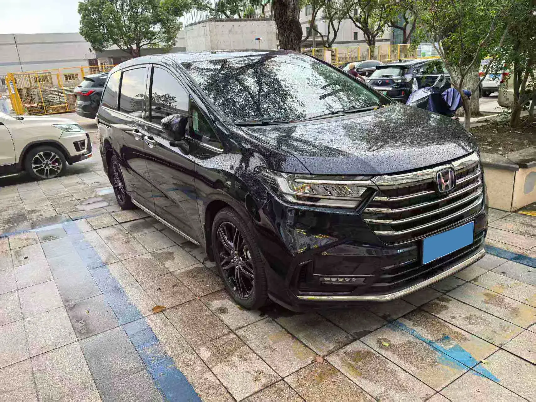 2022 HONDA ODYSSEY thumbnail 2