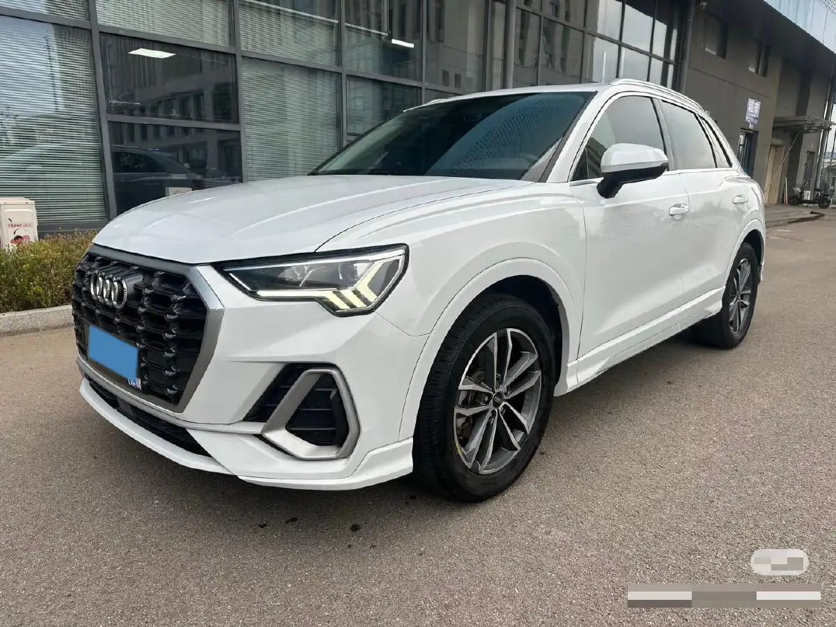 2022 Audi A3 1.4T 150HP L4 7DCT