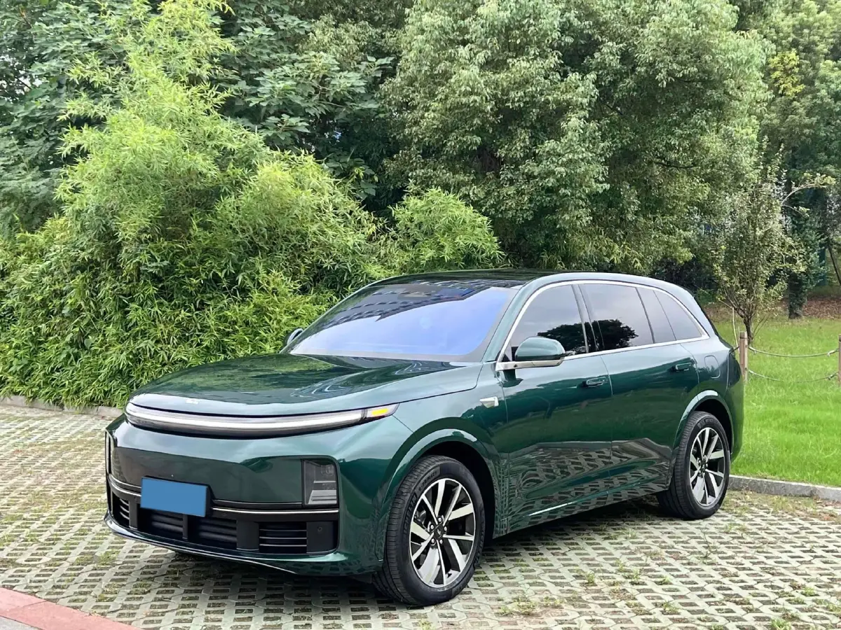 2023 Li L7 Range Extended 154HP REEV 40.9KWH