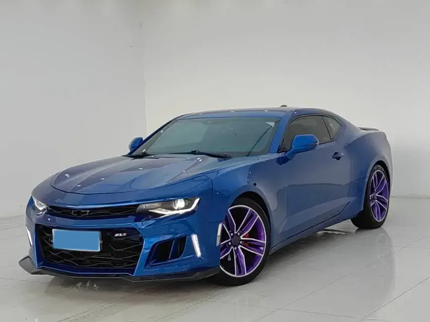 2017 Chevrolet Camaro 2.0T 275HP L4 8AT