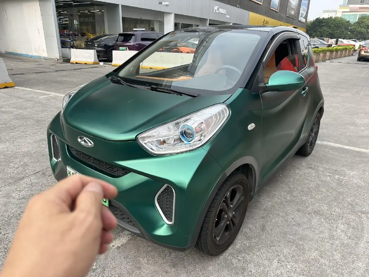 2018 Chery Little Ant BEV 35KWH