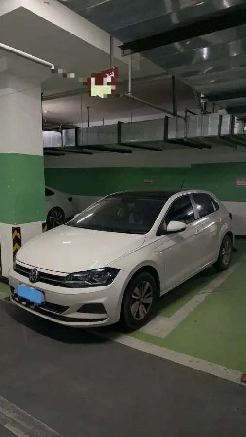 2022 Volkswagen Polo 1.5L 113HP L4 5MT