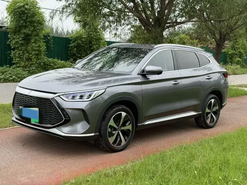 2022 BYD Song Pro 1.5L 110HP L4 E-CVT PHEV 8.3KWH