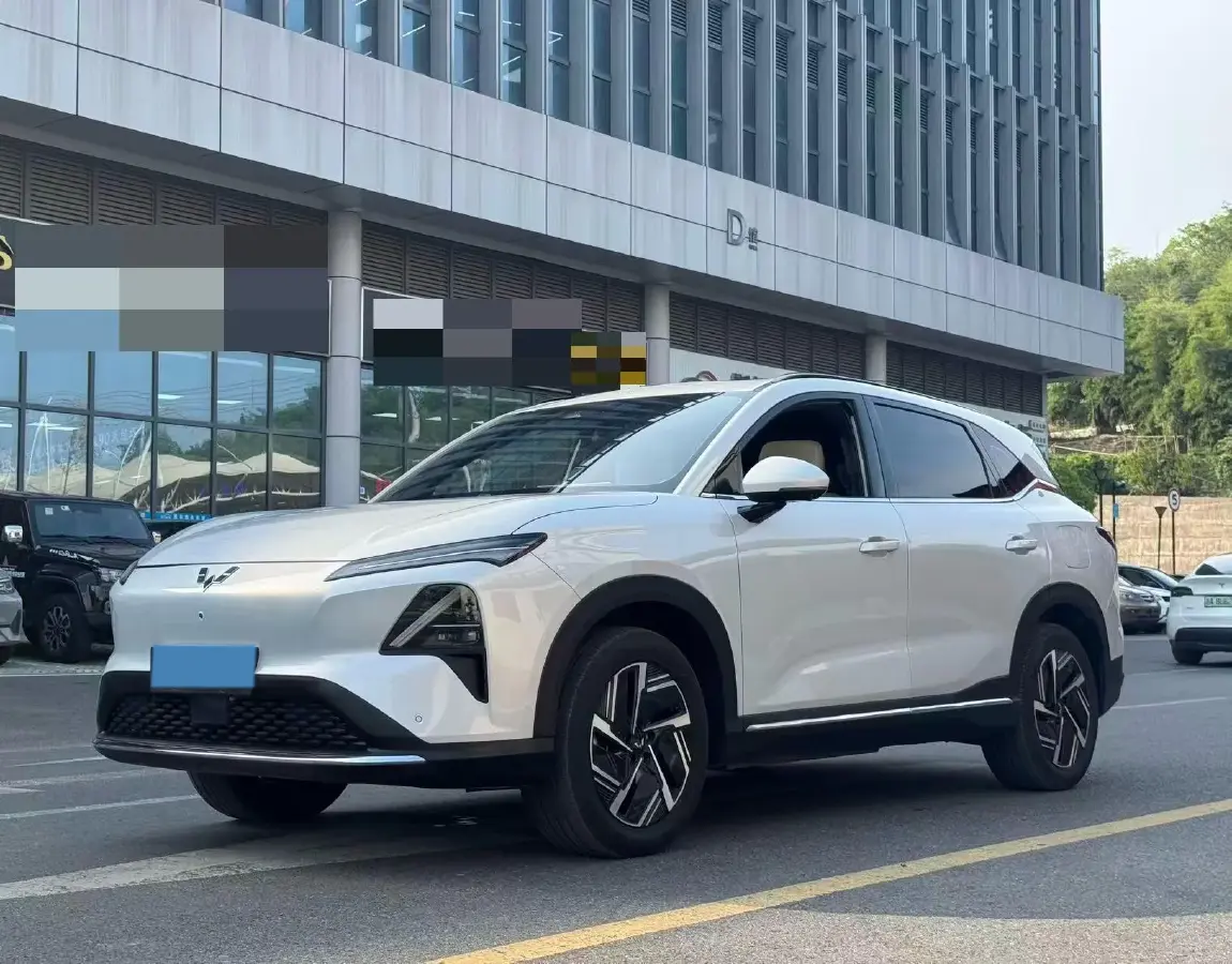 2024 WuLing XingGuangS BEV 60KWH