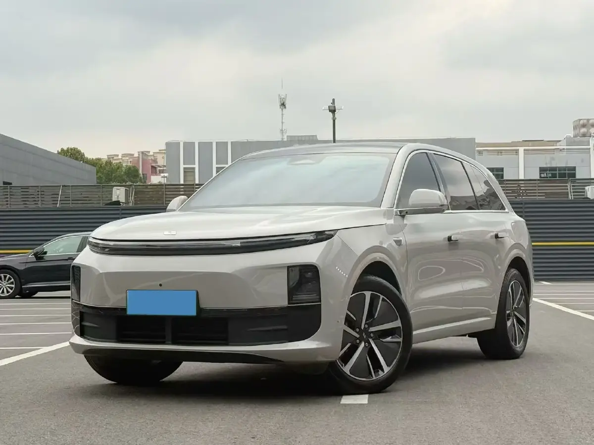 2024 Li L6 Range Extended 154HP L4 REEV 36.8KWH