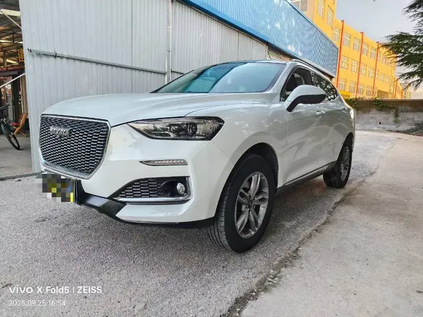2018 Haval F5 1.5T 169HP L4 7DCT