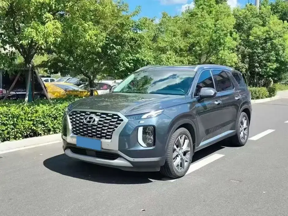 2021 Hyundai Palisade 3.5L 272HP V6 8AT
