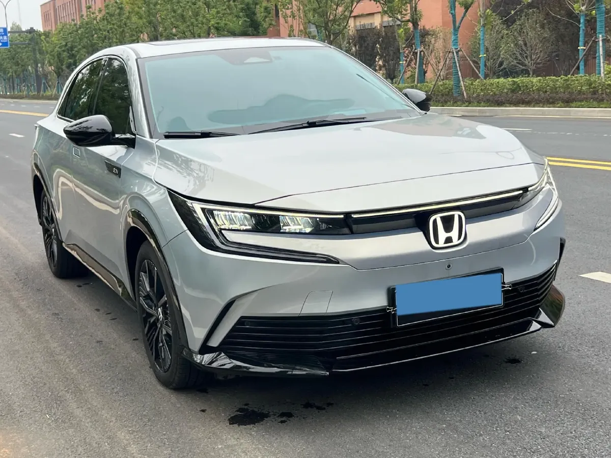 2024 Honda e:NP2 BEV 68.8KWH,autocango,china used car exporter,china ev exporter,chinese used car exporter,chinese used ev exporter